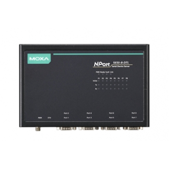 Преобразователь NPort 5650-8-DTL-T